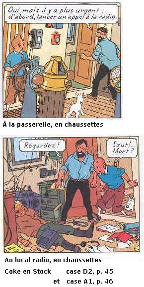 Scène 4 / 7 : à la passerelle